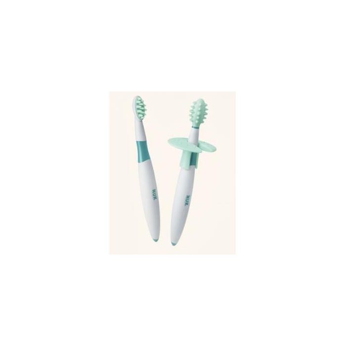Set Cepillo Dental Entrena 2Ud. Set Cepillo Dental Entrena 2Ud.
