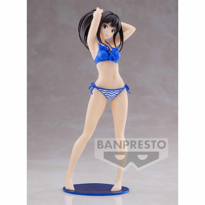 Banpresto Figura The Idolmaster Cinderella Girls Celestial Vivi Rin Shibuya 20 cm PVC 1