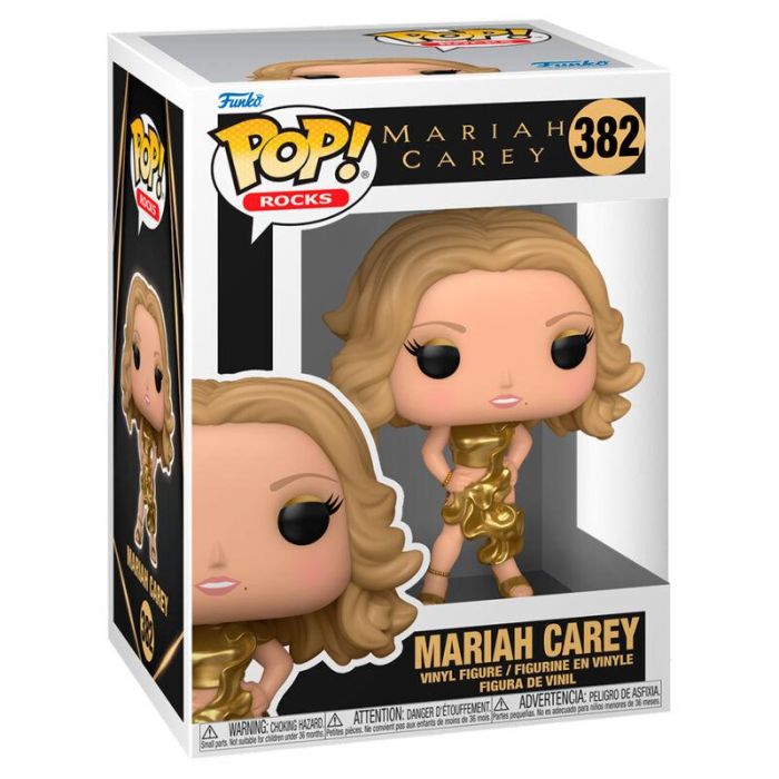 Figura POP Mariah Carey Emancipation of Mimi 0 Figura POP Mariah Carey Emancipation of Mimi 0