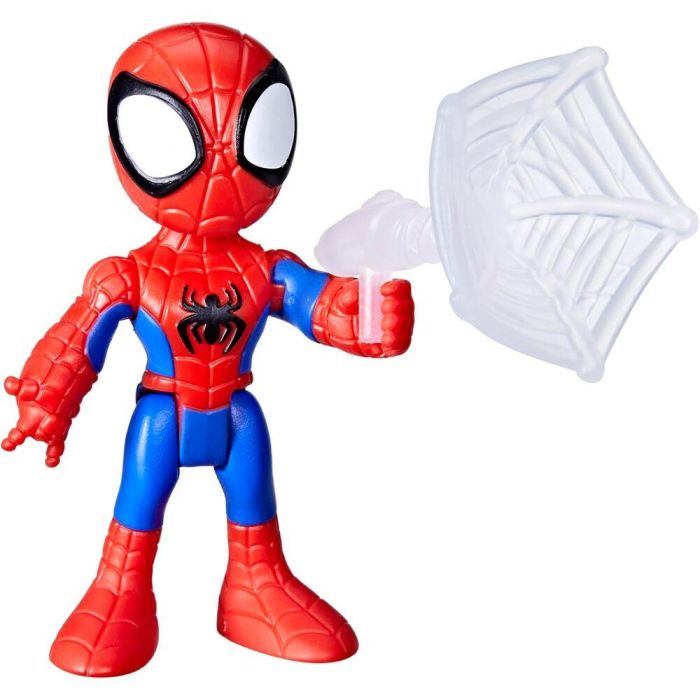 Figura Spidey Marvel 7cm 2