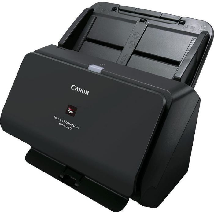 Canon DR-M260 DOCUMENT SCANNER AimageFORMULA DR-M260, 216 x Canon DR-M260 DOCUMENT SCANNER AimageFORMULA DR-M260, 216 x