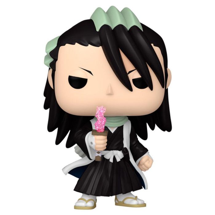 Figura POP Bleach Byakuya Kuchiki 1