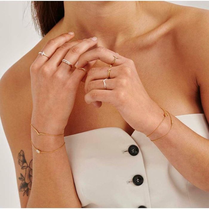 Anillo Mujer Radiant RY000093 14 3