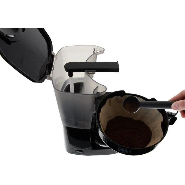 MELITTA 1010-14 cafetera de filtro programable Easy Timer - Negro 4 MELITTA 1010-14 cafetera de filtro programable Easy Timer - Negro 4