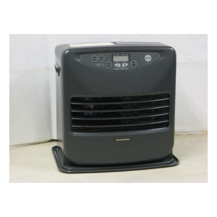 INVERTER 5728 Estufa electrónica de queroseno 3200 W, depósito de 7,2 L 1 INVERTER 5728 Estufa electrónica de queroseno 3200 W, depósito de 7,2 L 1