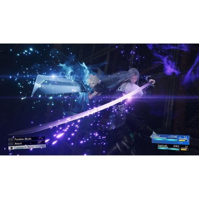Final Fantasy VII Renacimiento - Juego de PS5 3 Final Fantasy VII Renacimiento - Juego de PS5 3