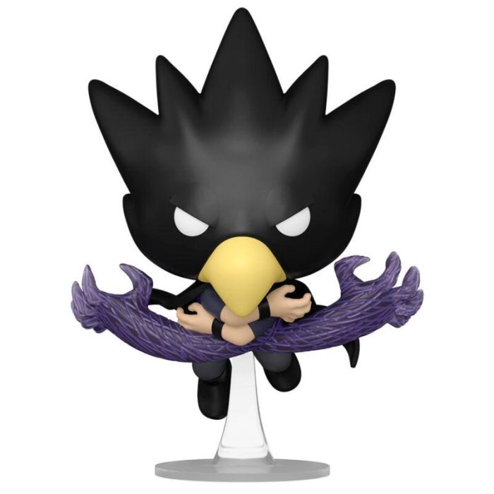 Funko Pop My Hero Academia Tokoyami - Figura de Vinilo de 9 cm 1 Funko Pop My Hero Academia Tokoyami - Figura de Vinilo de 9 cm 1