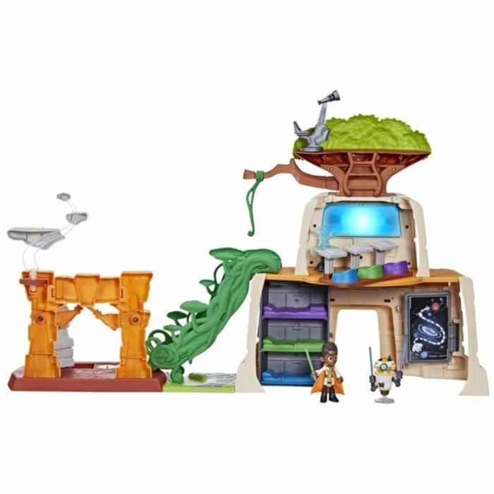 Hasbro HAS5010996158659 Star Wars Jóvenes Jedi Templo Electrónico y Figuritas 3 Hasbro HAS5010996158659 Star Wars Jóvenes Jedi Templo Electrónico y Figuritas 3