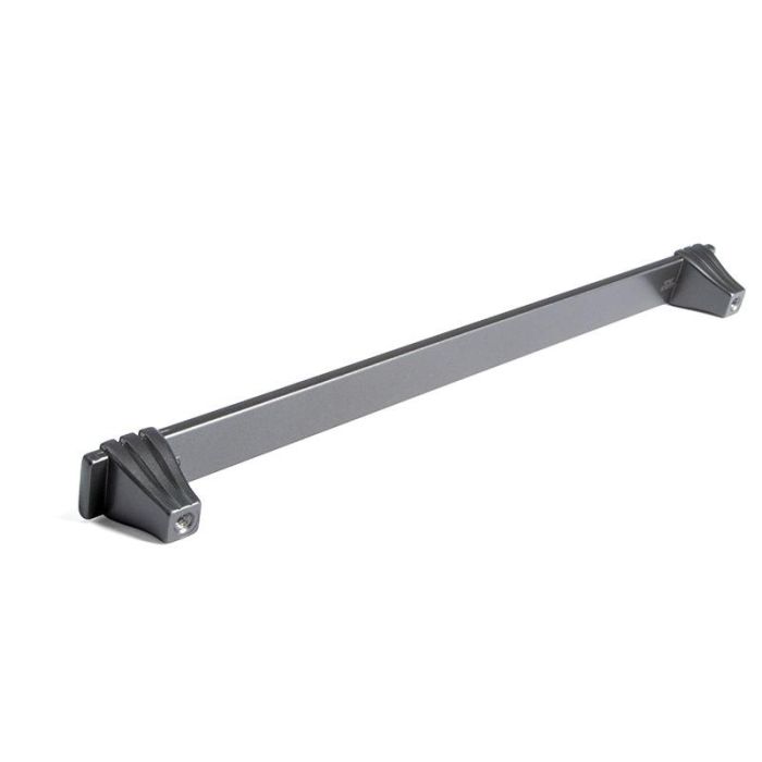 Giusti Tirador Himal de Zamak Acabado Grafito Distancia entre Agujeros 224mm para Muebles 1 Giusti Tirador Himal de Zamak Acabado Grafito Distancia entre Agujeros 224mm para Muebles 1