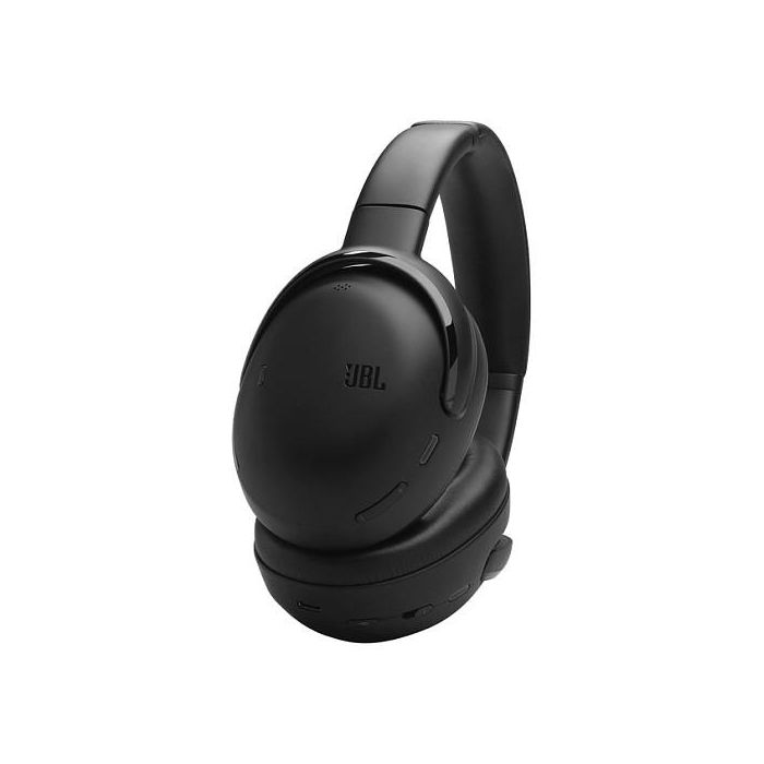 JBL TOUR ONE M3 Auriculares Diadema Inalámbricos Bluetooth 5.3 con Reducción de Ruido Adaptativa, 40h Batería, Negro