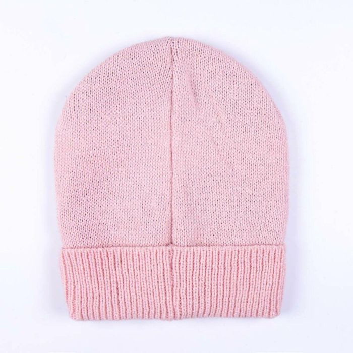 Gorro punto jacquard peppa pig 2 Gorro punto jacquard peppa pig 2