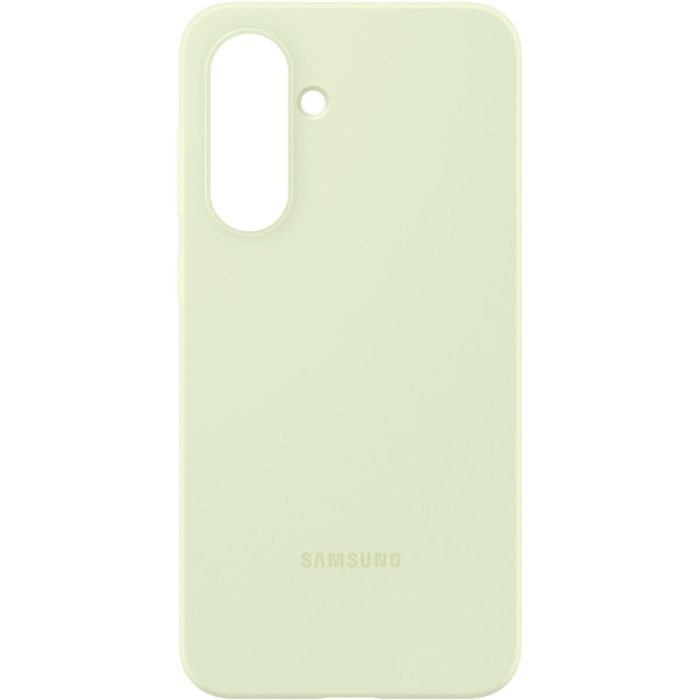 SAMSUNG Funda Silicona para Galaxy A36 5G, Verde Claro 3