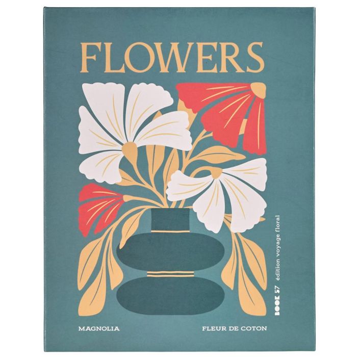 Home Deco Factory Caja-Libro Vela Y Difusor 2 Piezas Colección Bougie 2 Home Deco Factory Caja-Libro Vela Y Difusor 2 Piezas Colección Bougie 2