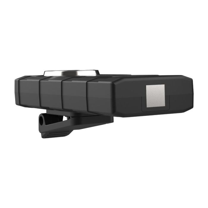 Edm Linterna Petaca LED de Bolsillo 250lm+300lm, Batería Recargable 1200mAh, IP42, con Iman, Gancho y Clip 11 Edm Linterna Petaca LED de Bolsillo 250lm+300lm, Batería Recargable 1200mAh, IP42, con Iman, Gancho y Clip 11