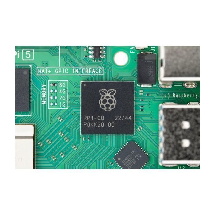 Raspberry Pi PI 5 - 4GB - development board 2400 MHz Arm Cortex-A76 4 Raspberry Pi PI 5 - 4GB - development board 2400 MHz Arm Cortex-A76 4