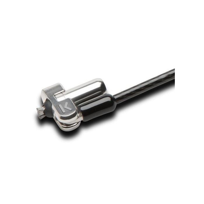 Dell N17 Bloqueo de Seguridad con Llave para Portátiles y Tablets - Cierre de Un Clic, Antirrobo, Compatible con Latitude, Chromebook, Precision