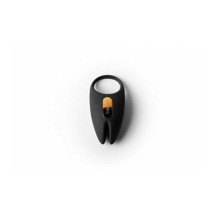 Anillo para el Pene Svakom Negro 15 Anillo para el Pene Svakom Negro 15