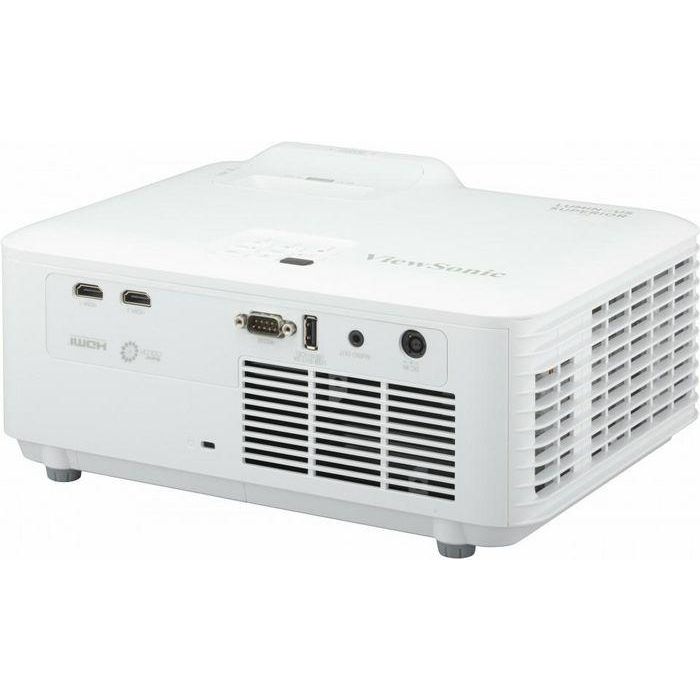 ViewSonic LS740HD Projector, Full HD(1920x1080), 5,000 ANSI Lumens, Contrast 3,000,000:1 Laser Phosphor (Lamp-Free), 26dB (Eco) 23 ViewSonic LS740HD Projector, Full HD(1920x1080), 5,000 ANSI Lumens, Contrast 3,000,000:1 Laser Phosphor (Lamp-Free), 26dB (Eco) 23