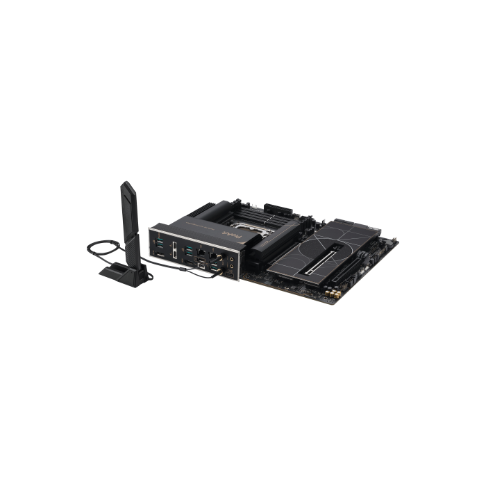 ASUS PROART Z890-CREATOR WiFi Intel Z890 LGA 1851 (Socket V1) ATX 6 ASUS PROART Z890-CREATOR WiFi Intel Z890 LGA 1851 (Socket V1) ATX 6