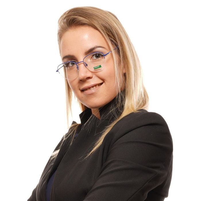Montura de Gafas Mujer Benetton BEO3024 50686 1 Montura de Gafas Mujer Benetton BEO3024 50686 1