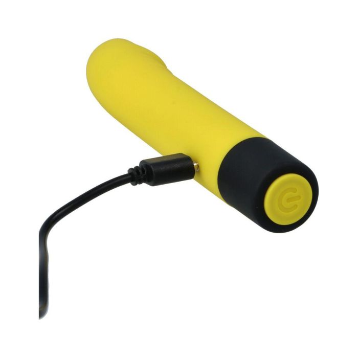 Vibrador Virgite Silicona 5 Vibrador Virgite Silicona 5