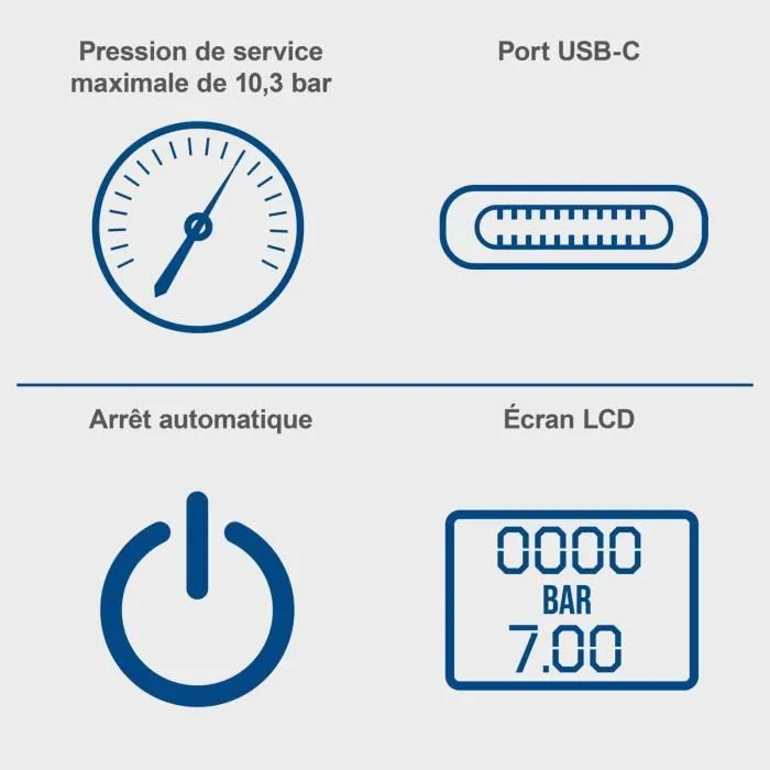 Scheppach Compresor Portátil Inalámbrico AC10/8V SCH4046664246633 2 Scheppach Compresor Portátil Inalámbrico AC10/8V SCH4046664246633 2