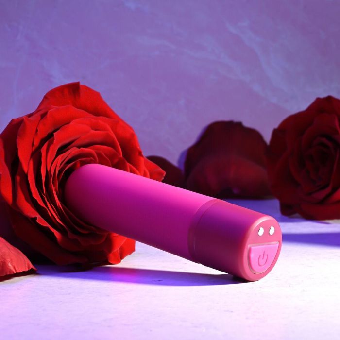 Bala Vibradora Selopa Selopa Rosa 4