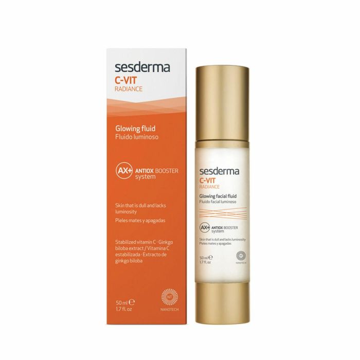 Sesderma C-Vit Radiance Fluido Luminoso Sesderma C-Vit Radiance Fluido Luminoso
