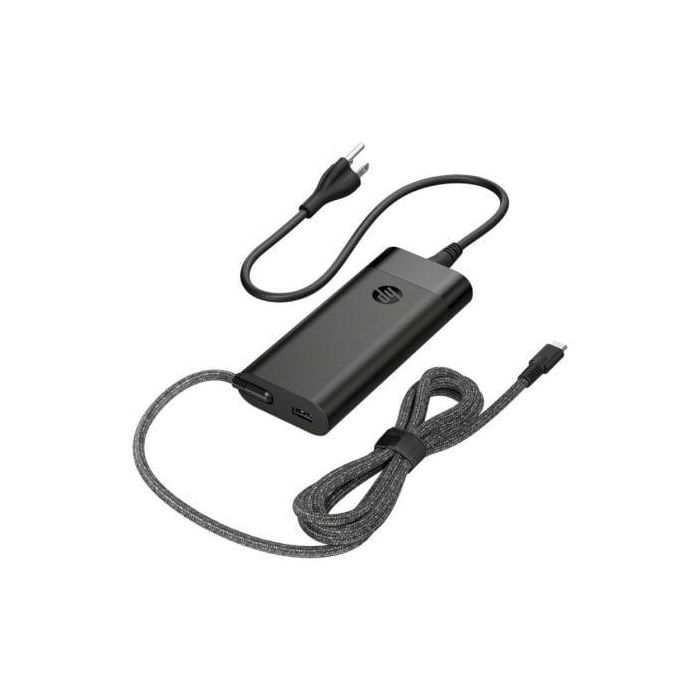 HP Cargador de portatil USB-C 110W 1 HP Cargador de portatil USB-C 110W 1