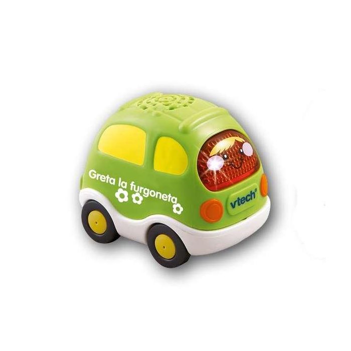 Vtech Tut Tut Bólidos Vehículos de Juguete con Luces y Sonidos, Modelos Surtidos de Plástico, Pilas Incluidas, para Niños de 1 a 5 años 20 Vtech Tut Tut Bólidos Vehículos de Juguete con Luces y Sonidos, Modelos Surtidos de Plástico, Pilas Incluidas, para Niños de 1 a 5 años 20