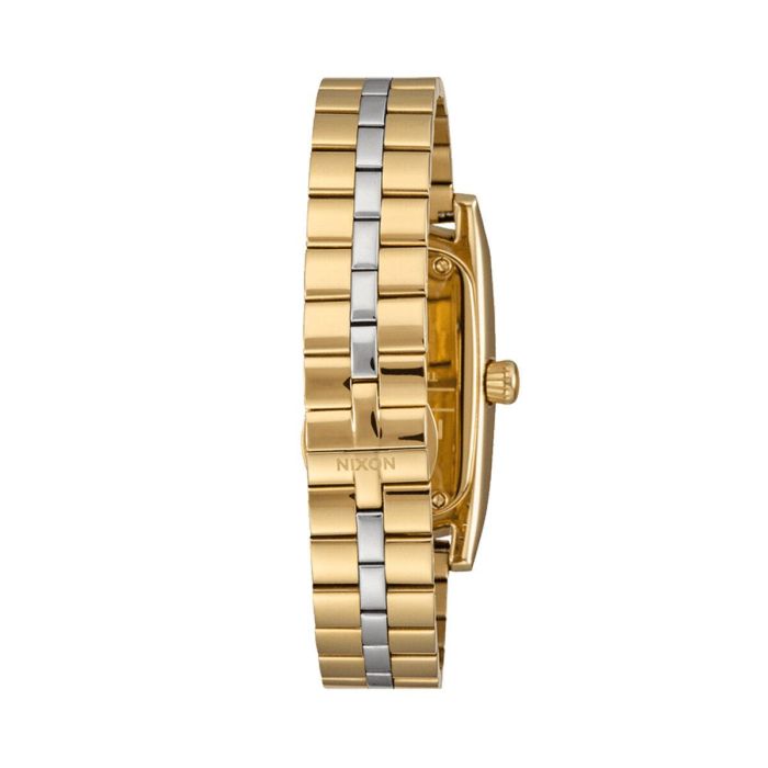 Reloj Mujer Nixon A1441-5324 Dorado 3