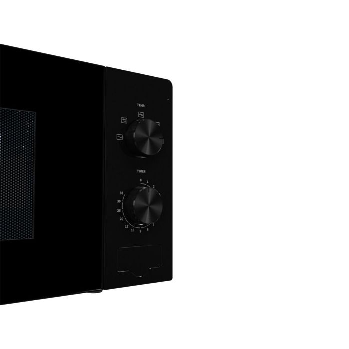 Microondas Hisense H20MOBP1 Negro 700 W 20 L 5