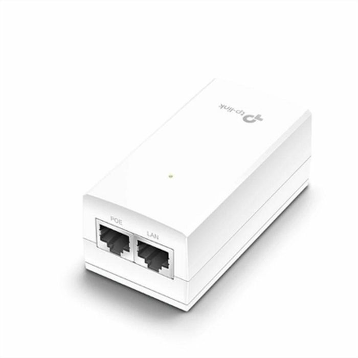 TP-Link TL-POE4818G Adaptador PoE Pasivo Gigabit Ethernet 48V 18W 8