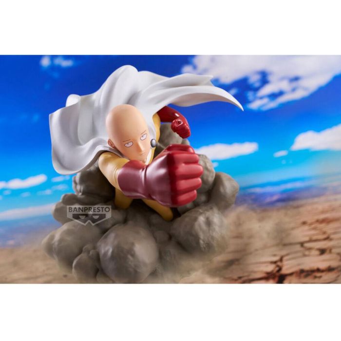 Figura Saitama One Punch Man 15cm 2