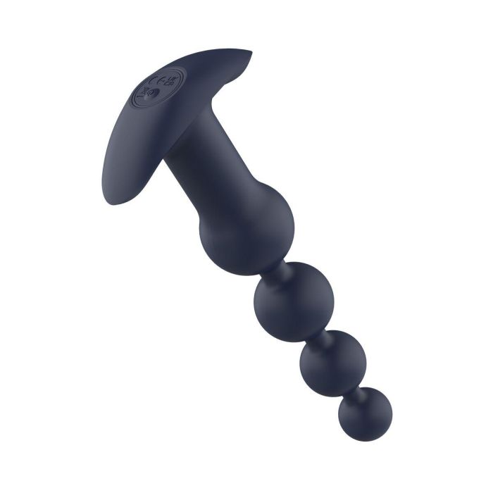 Vibrador anal Dream Toys STARTROOPERS APOLLO Azul 5