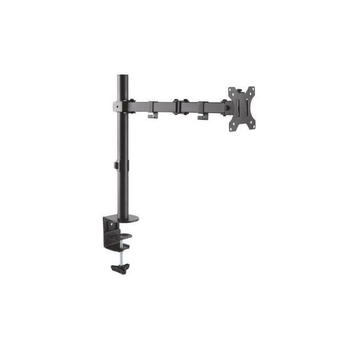 Aisens Soporte de Mesa Giratorio Inclinable para TV/Monitor 13"-32" 8 kg Negro - 3 Pivotes, VESA 100x100mm Aisens Soporte de Mesa Giratorio Inclinable para TV/Monitor 13"-32" 8 kg Negro - 3 Pivotes, VESA 100x100mm