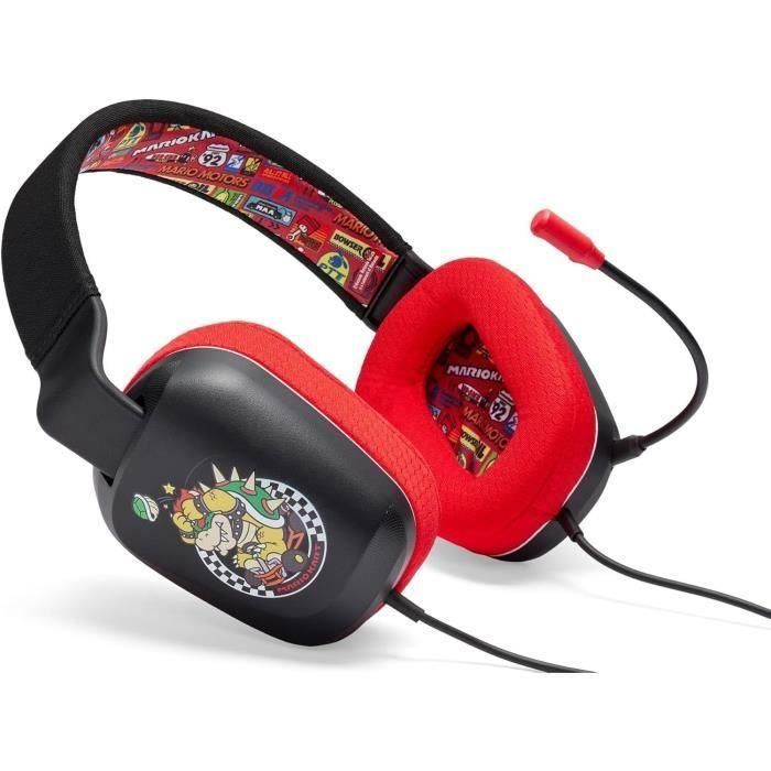 Auricular con Micrófono Gaming Powera NA 2