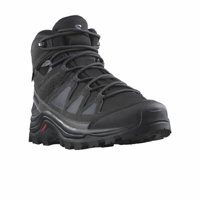 Botas de Montaña Salomon Quest Rove Gore-Tex Negro 8 Botas de Montaña Salomon Quest Rove Gore-Tex Negro 8