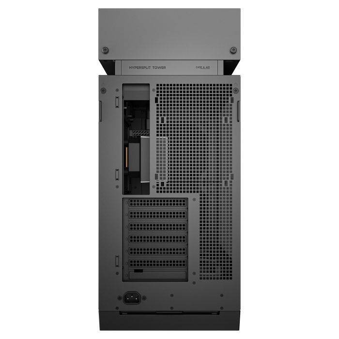 Deepcool Midi Tower CL6600 Negro ATX con Ventiladores RGB, Cristal Templado y Soporte para Refrigeración Líquida de 360mm - PC Gaming 11 Deepcool Midi Tower CL6600 Negro ATX con Ventiladores RGB, Cristal Templado y Soporte para Refrigeración Líquida de 360mm - PC Gaming 11