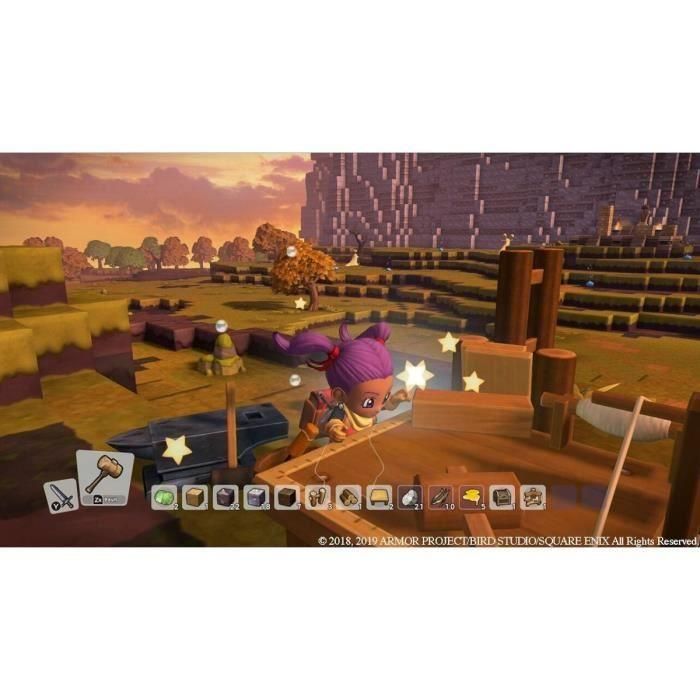 Nintendo Dragon Quest Builders 2 Juego para Nintendo Switch 4 Nintendo Dragon Quest Builders 2 Juego para Nintendo Switch 4