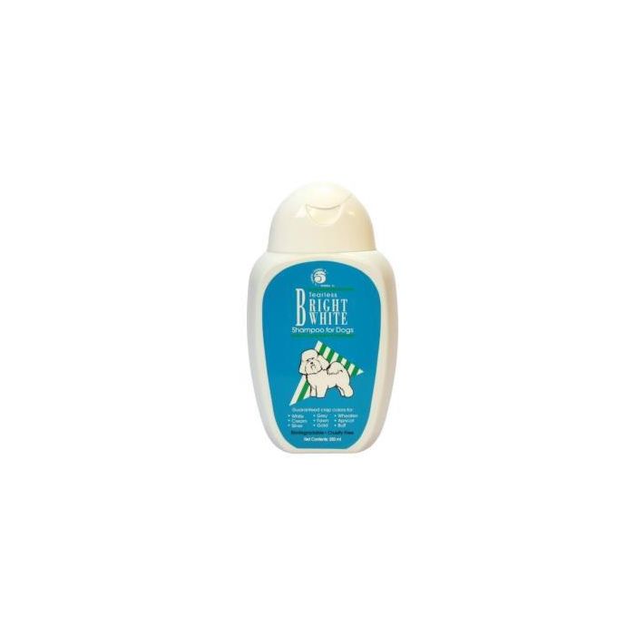Ring 5 Veterinaria Champu Pelo Blanco Perros 250Ml.