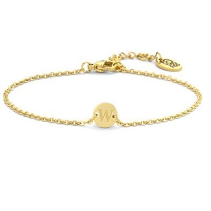Pulsera Mujer CO88 Collection 8CB-90637 Dorado Pulsera Mujer CO88 Collection 8CB-90637 Dorado