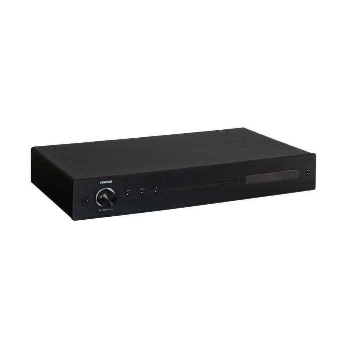 Fonestar Reproductor CD/USB Cd-150Plus Usb con Pantalla VFD y Diseño Exclusivo 1
