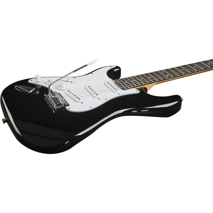 Guitarra Eléctrica Eko Starter St300 Tipo Strat - Negra (Zurdos) 2 Guitarra Eléctrica Eko Starter St300 Tipo Strat - Negra (Zurdos) 2