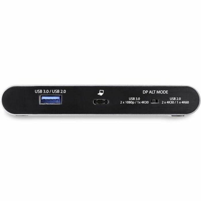 Adaptador USB C a DisplayPort Startech DK30C2DAGPD 5 Adaptador USB C a DisplayPort Startech DK30C2DAGPD 5