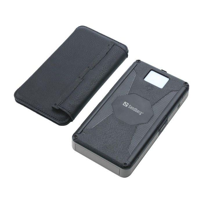 Sandberg Solar 6-Panel Powerbank 20000 3 Sandberg Solar 6-Panel Powerbank 20000 3
