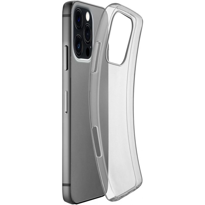 Cellularline Fine Case iPhone 16 Pro Clear 3 Cellularline Fine Case iPhone 16 Pro Clear 3