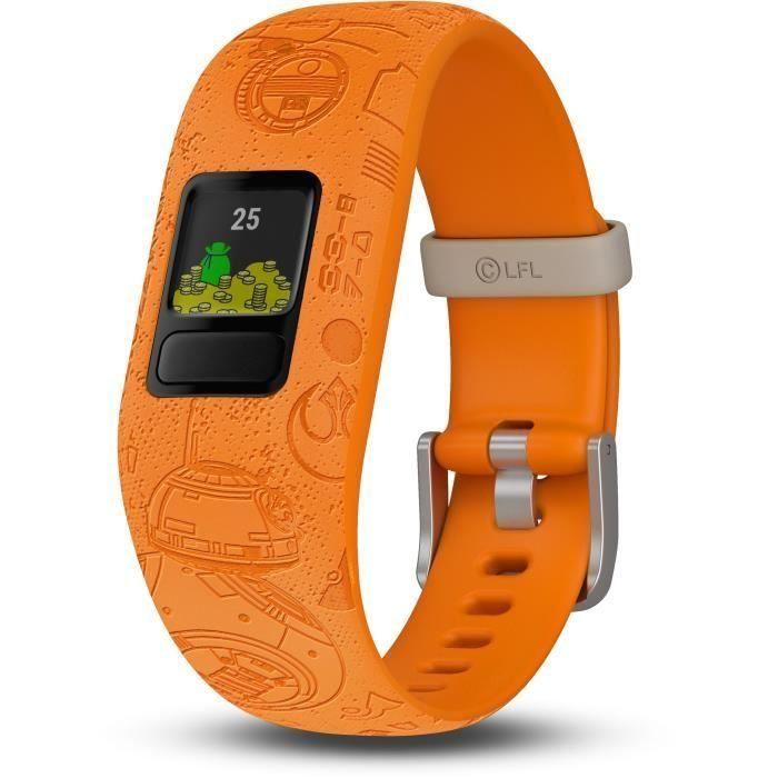 Garmin vivofit jr2 - Monitor de actividad para niños - Star Wars - Light Side 1 Garmin vivofit jr2 - Monitor de actividad para niños - Star Wars - Light Side 1