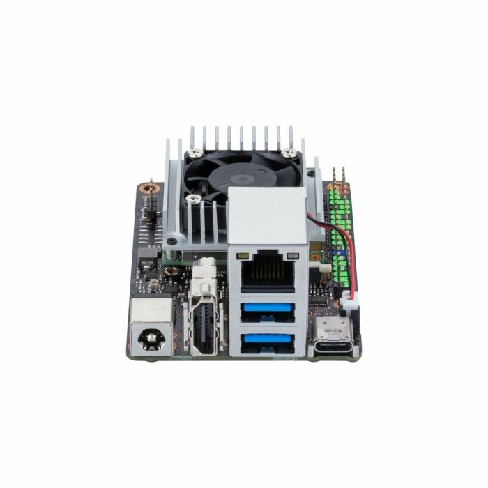 ASUS Tinker Edge T Placa Base ASU4718017533577 con Procesador i.MX 8M, 1 GB RAM, Wi-Fi 5 y Gigabit Ethernet 6 ASUS Tinker Edge T Placa Base ASU4718017533577 con Procesador i.MX 8M, 1 GB RAM, Wi-Fi 5 y Gigabit Ethernet 6