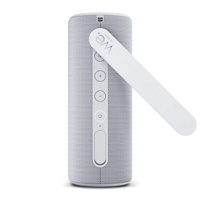 Altavoz Bluetooth Portátil Loewe 60701S10 Plateado Gris 40 W 2 Altavoz Bluetooth Portátil Loewe 60701S10 Plateado Gris 40 W 2